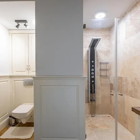Διαμέρισμα With Mezzanine Γκντανσκ